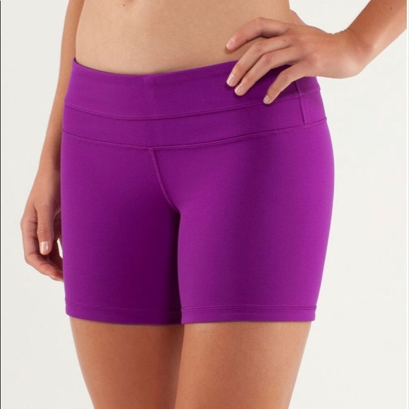 lululemon athletica Pants - Lululemon reverse groove short